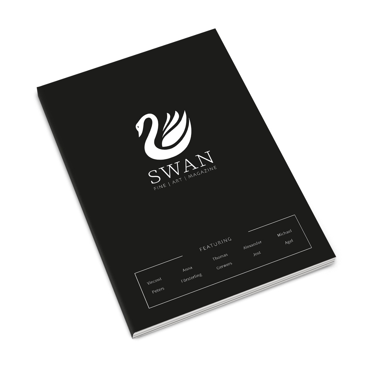 SWAN Fine Art Magazine