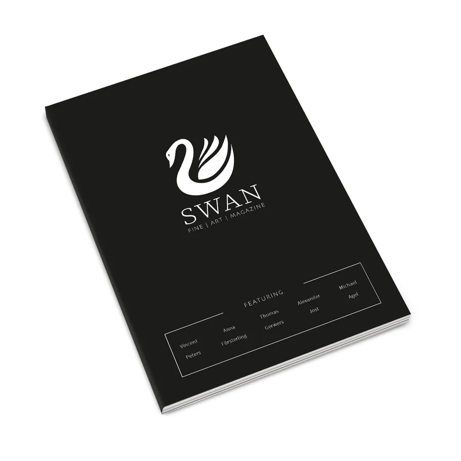 SWAN Fine Art Magazine