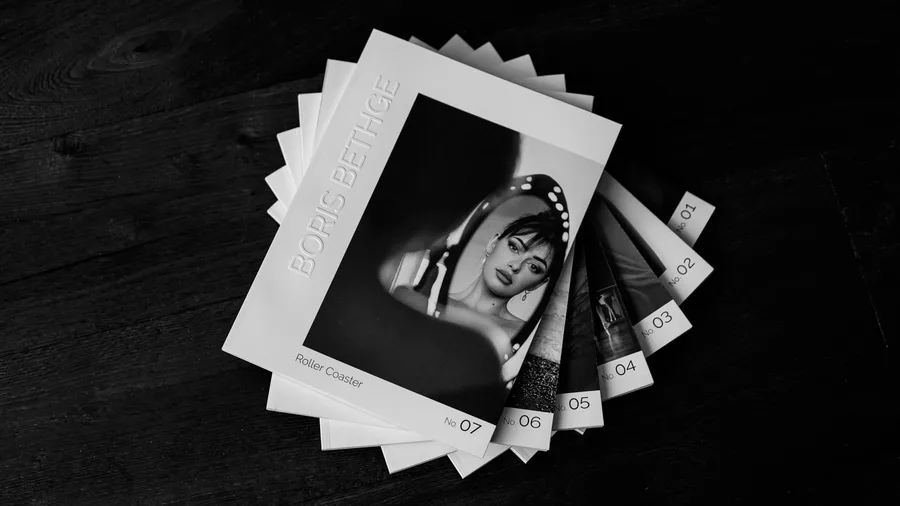 FineArt-Magazin "BORIS BETHGE"