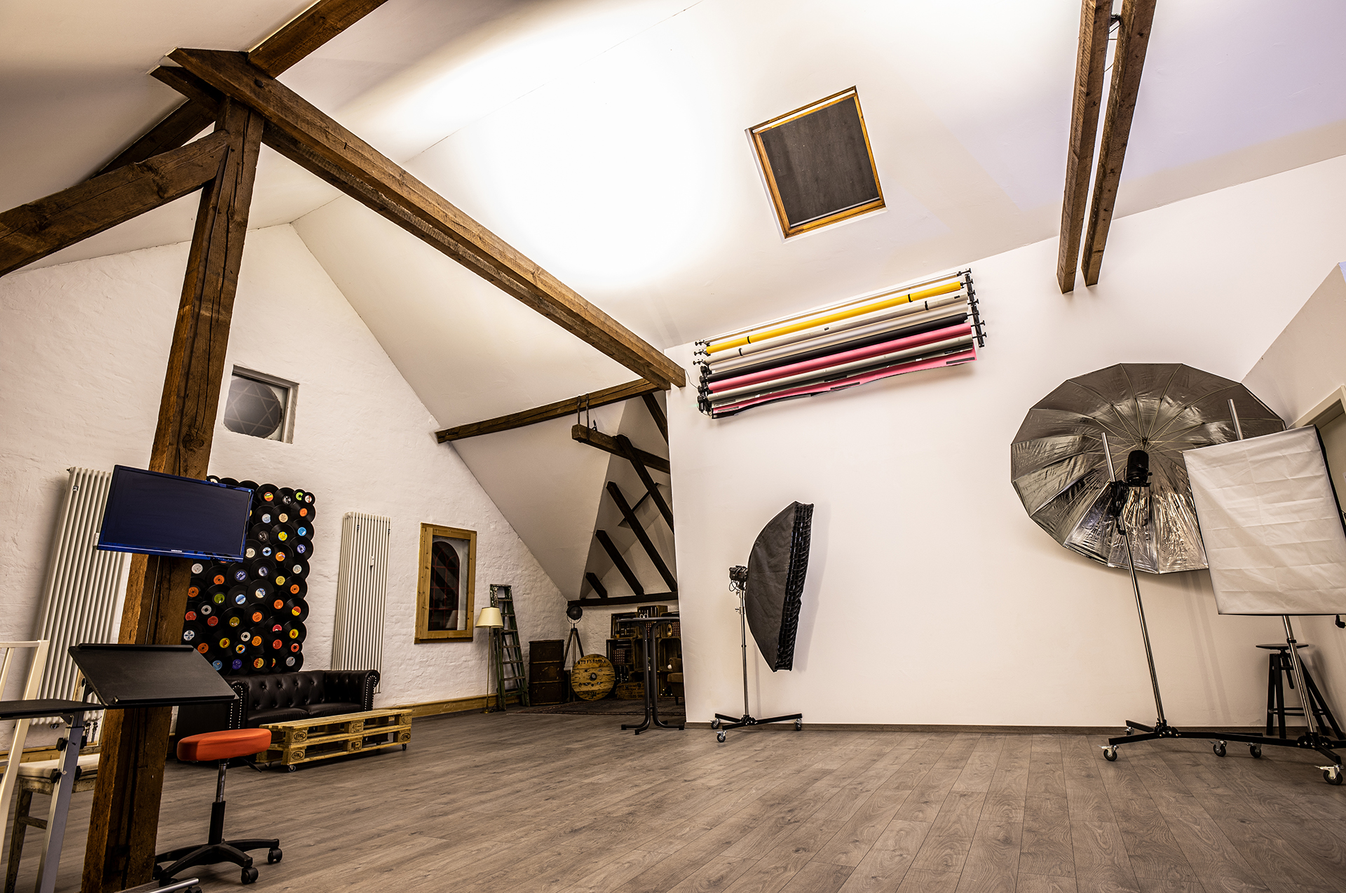 Mietstudio Krefeld