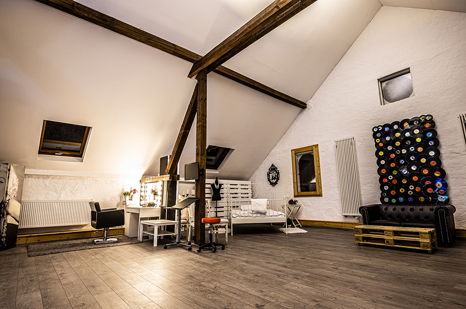 Mietstudio Krefeld