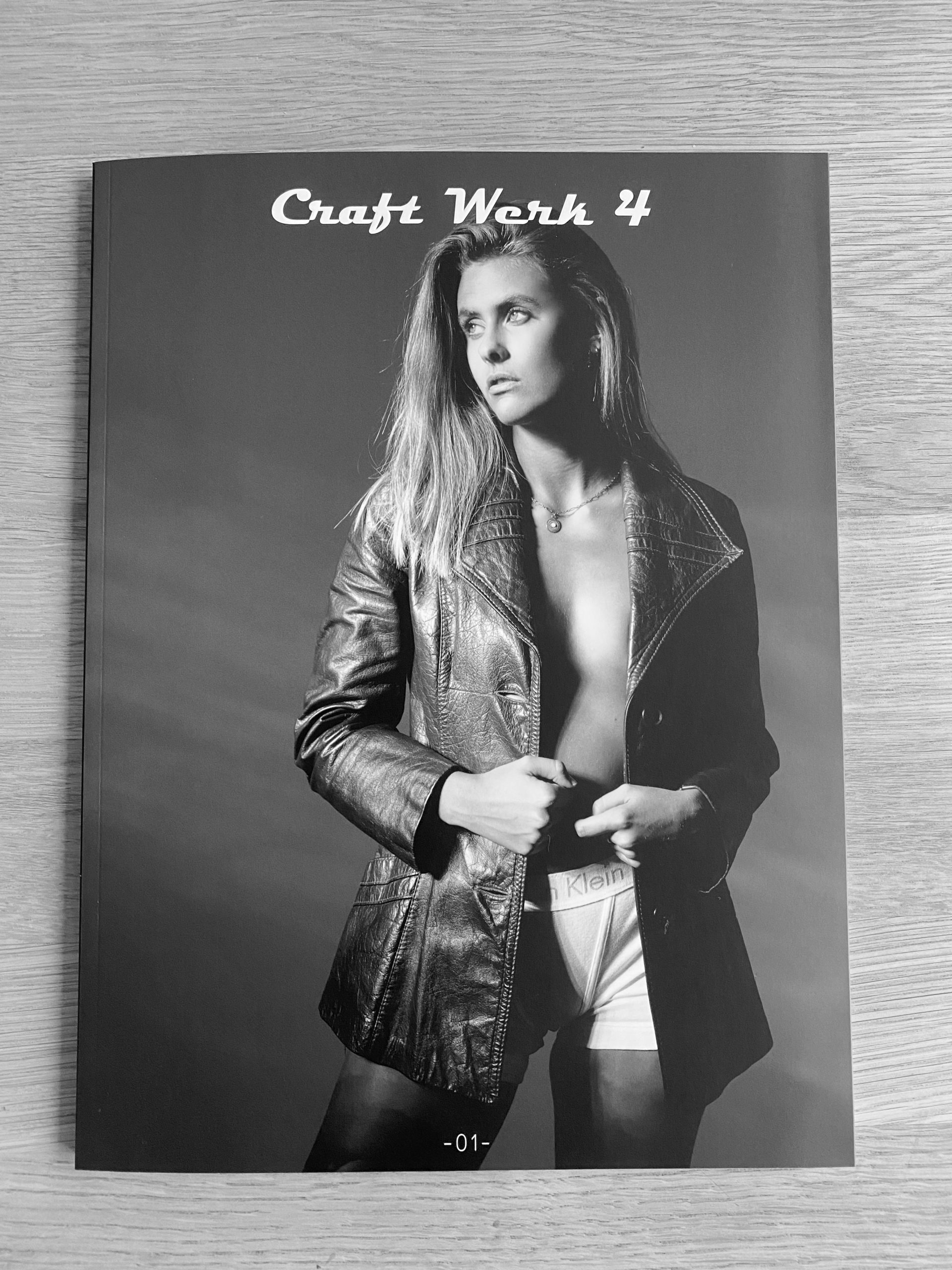 Craft Werk 4 Magazin