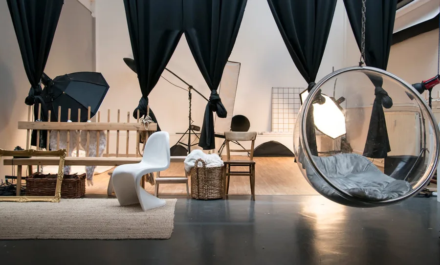 Mietstudio Tapetenfabrik