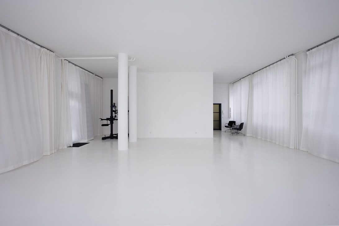 Mietstudio München Schalterhalle