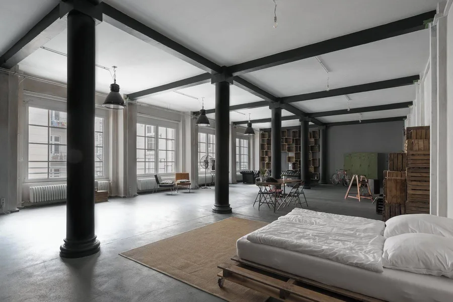 STUDIO LOFT COLOGNE - FACTORY LOFT