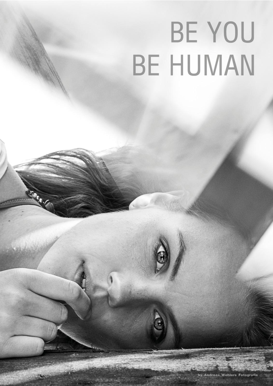 BE YOU | BE HUMAN
