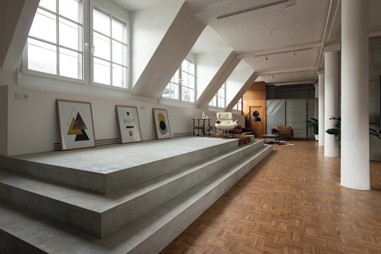 LOFT STUDIO COLOGNE - PENTHOUSE LOFT