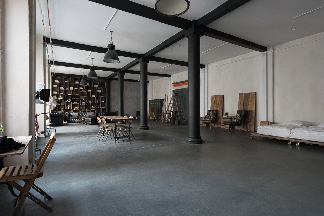 STUDIO LOFT COLOGNE - FACTORY LOFT