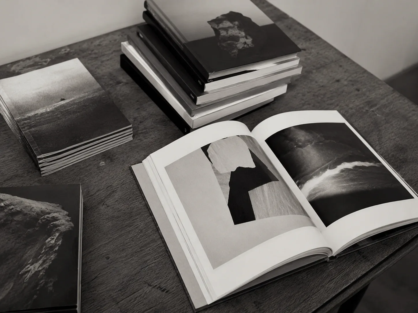 KI-generiertes Platzhalterbild für Fotobücher
